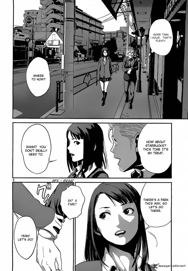 Prison School Chapter 49 Page 7