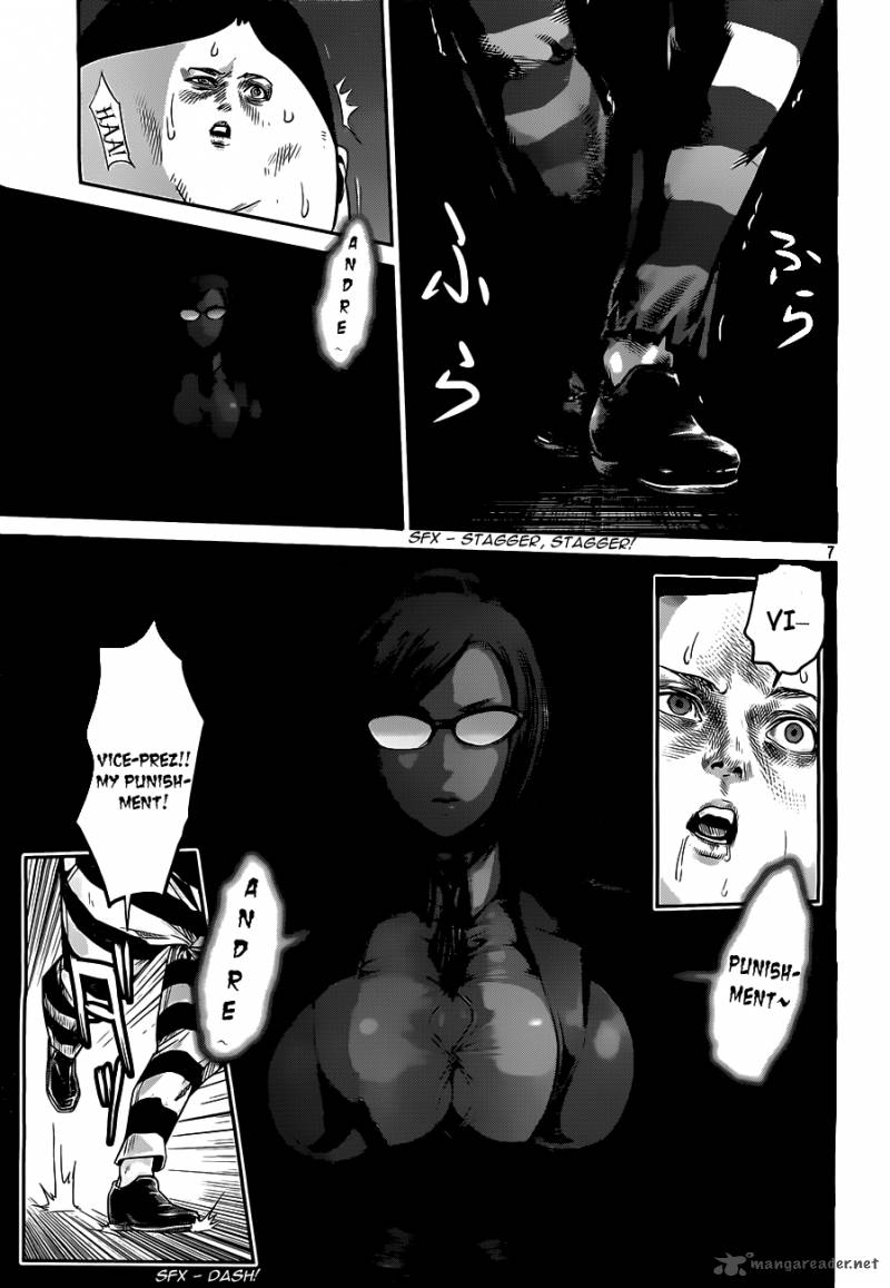 Prison School Chapter 49 Page 8