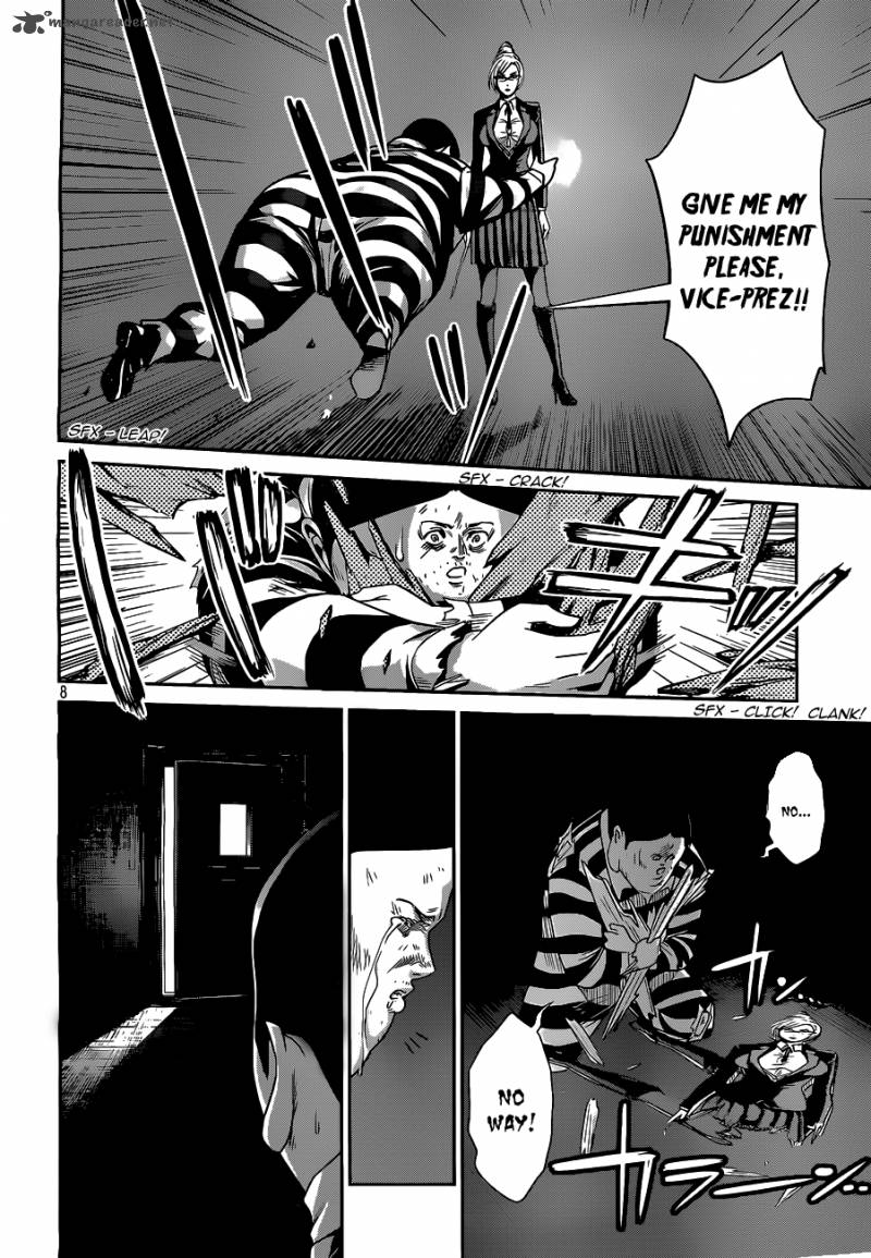 Prison School Chapter 49 Page 9