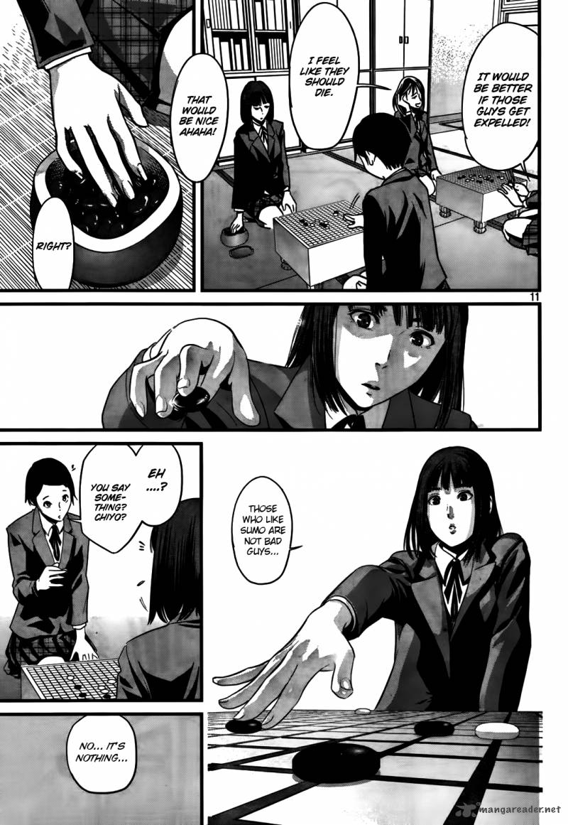 Prison School Chapter 5 Page 11