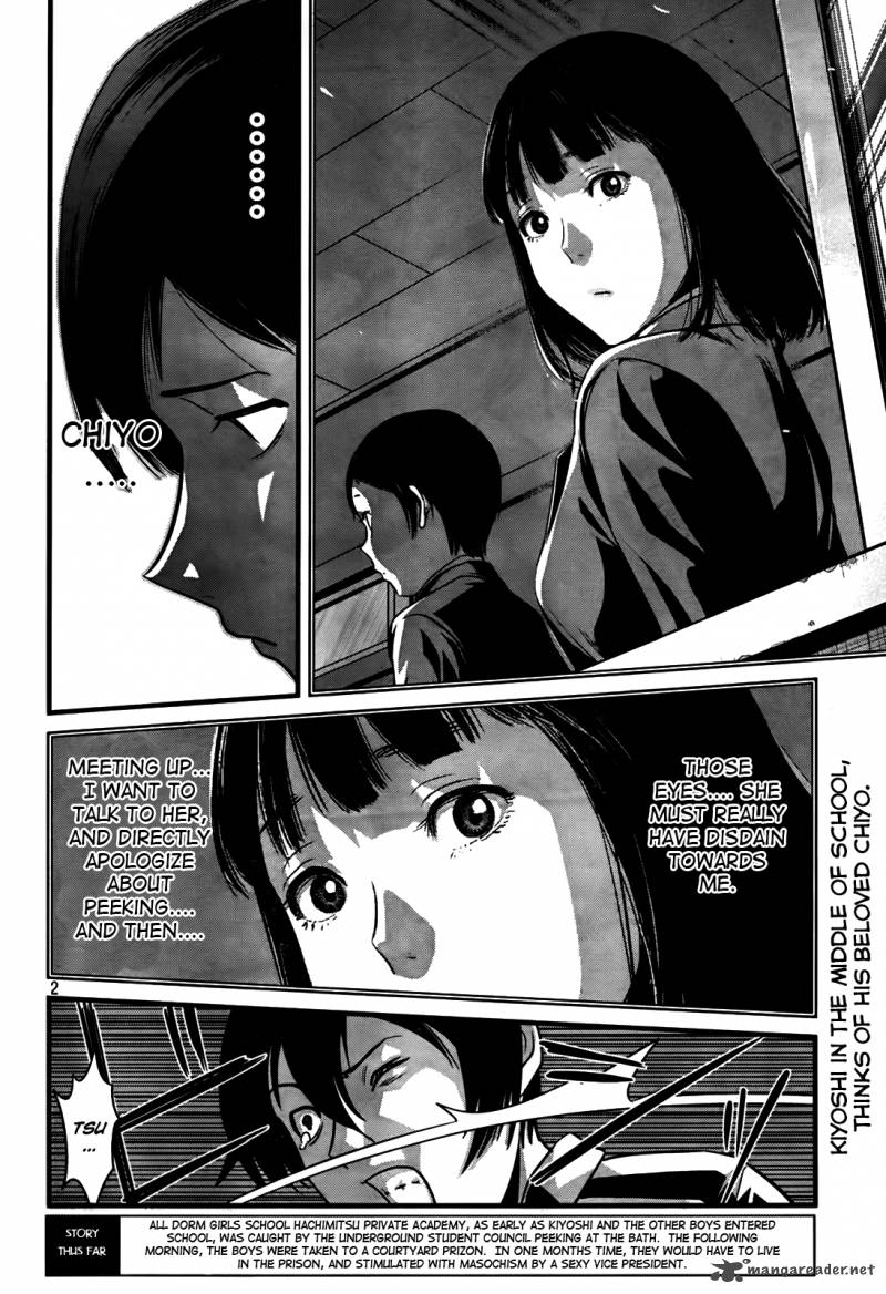 Prison School Chapter 5 Page 2