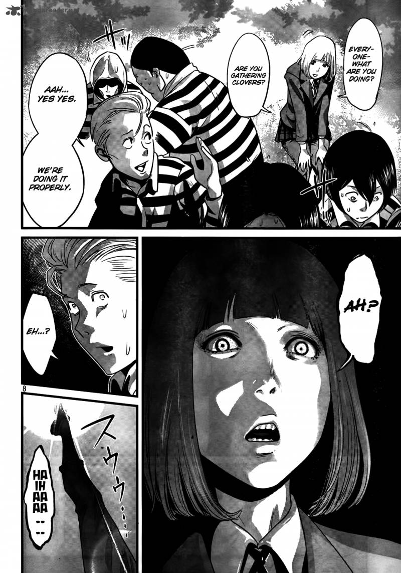 Prison School Chapter 5 Page 8