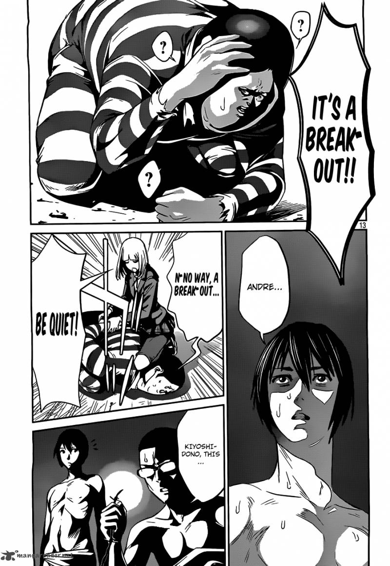 Prison School Chapter 50 Page 14