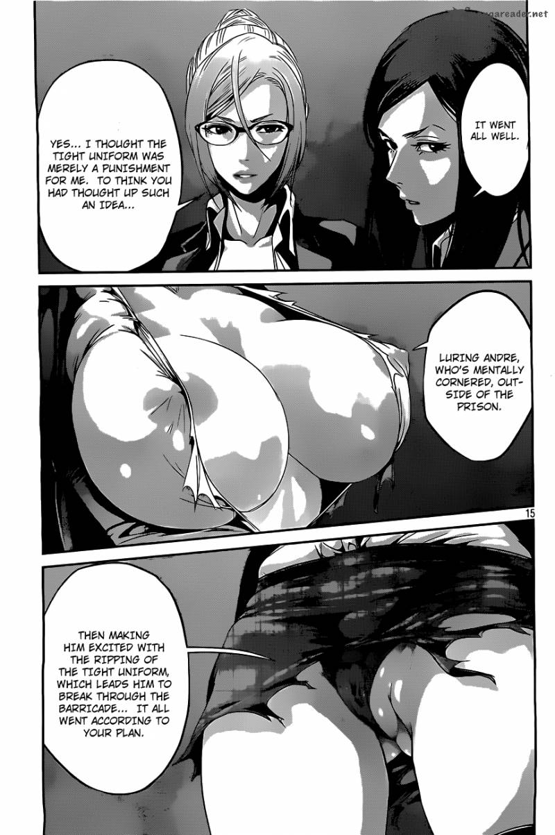 Prison School Chapter 50 Page 16