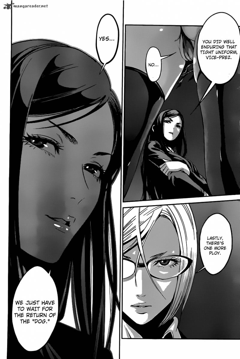 Prison School Chapter 50 Page 17