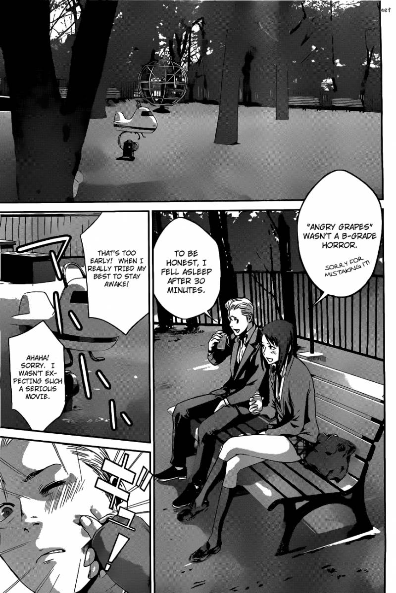 Prison School Chapter 50 Page 18