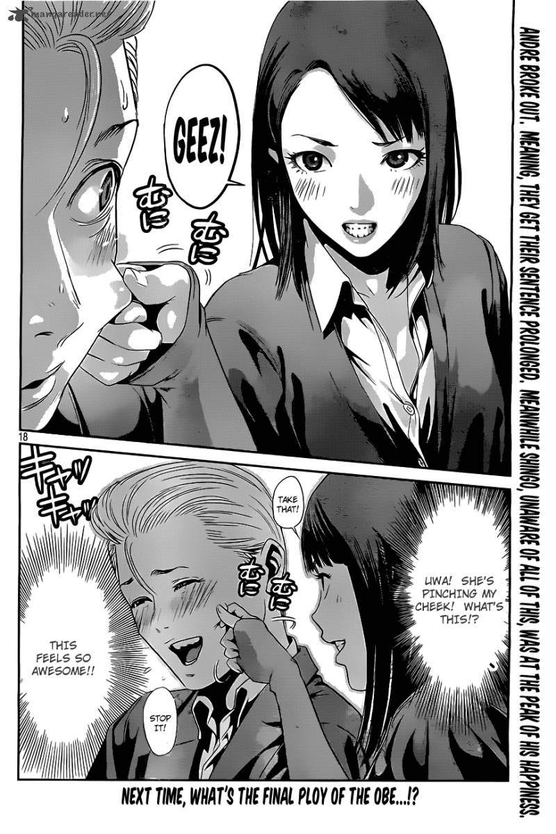 Prison School Chapter 50 Page 19