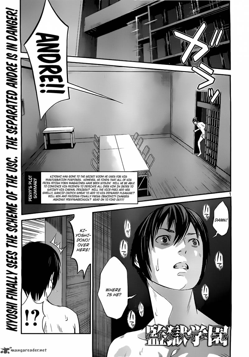 Prison School Chapter 50 Page 2