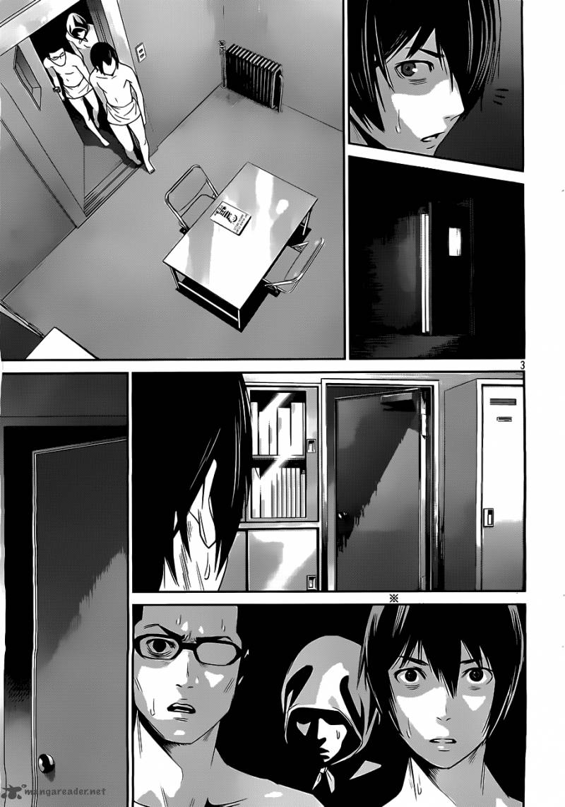 Prison School Chapter 50 Page 4