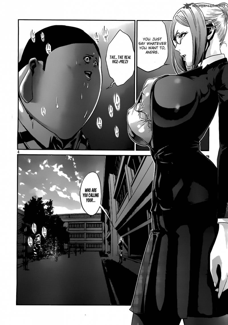 Prison School Chapter 50 Page 5
