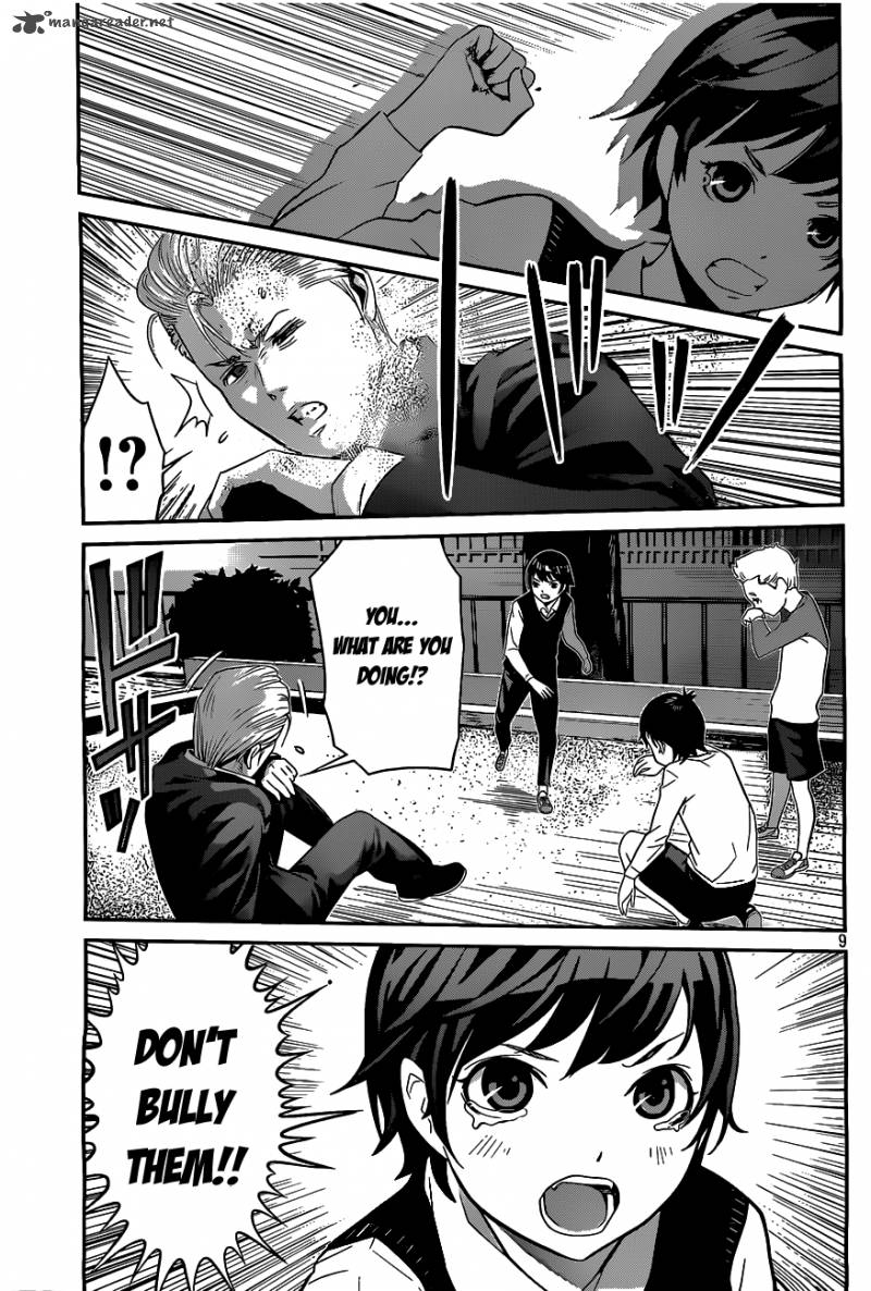 Prison School Chapter 51 Page 10