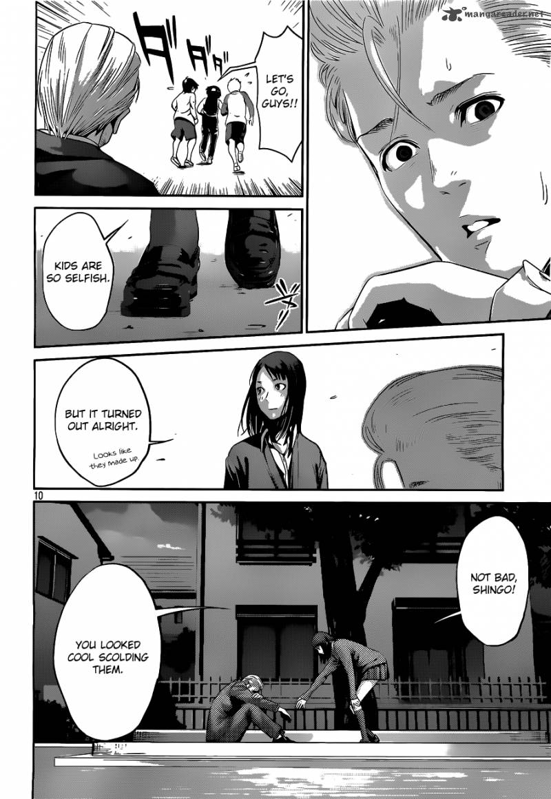 Prison School Chapter 51 Page 11