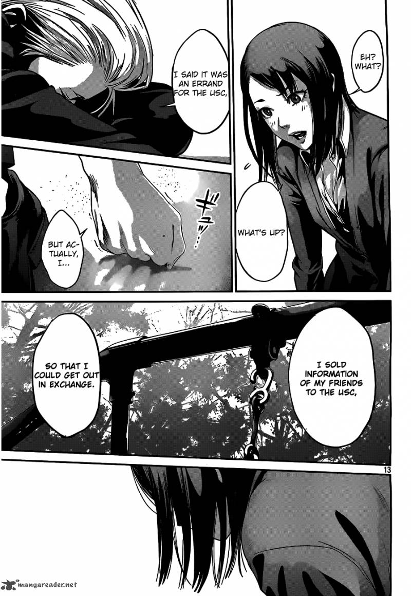 Prison School Chapter 51 Page 14