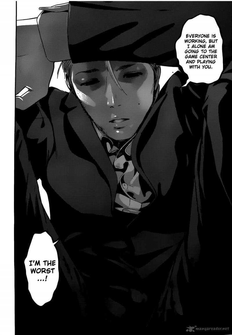 Prison School Chapter 51 Page 15