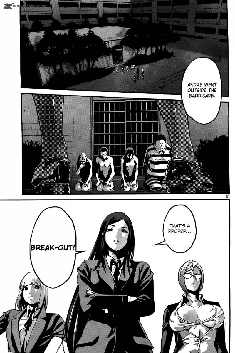 Prison School Chapter 51 Page 16