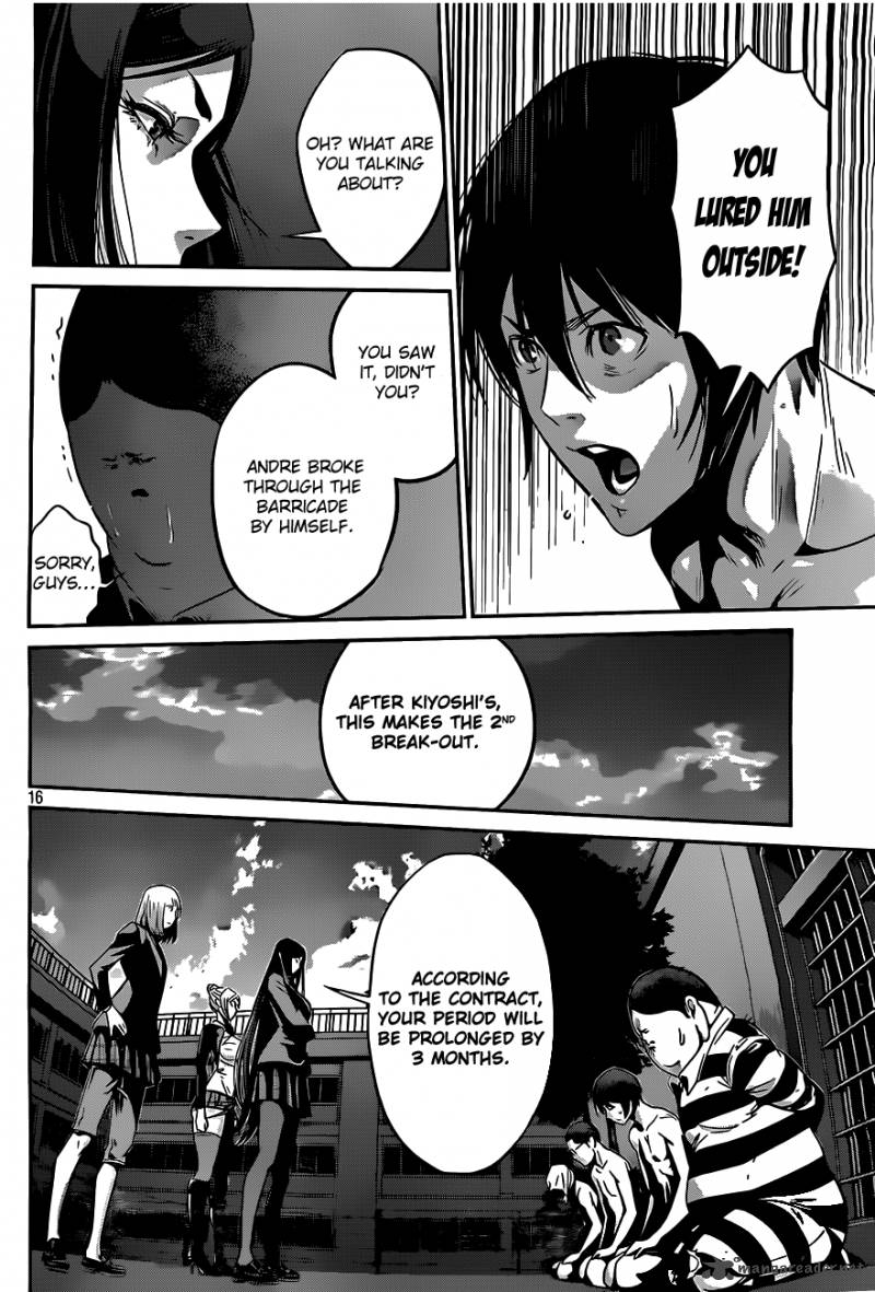 Prison School Chapter 51 Page 17