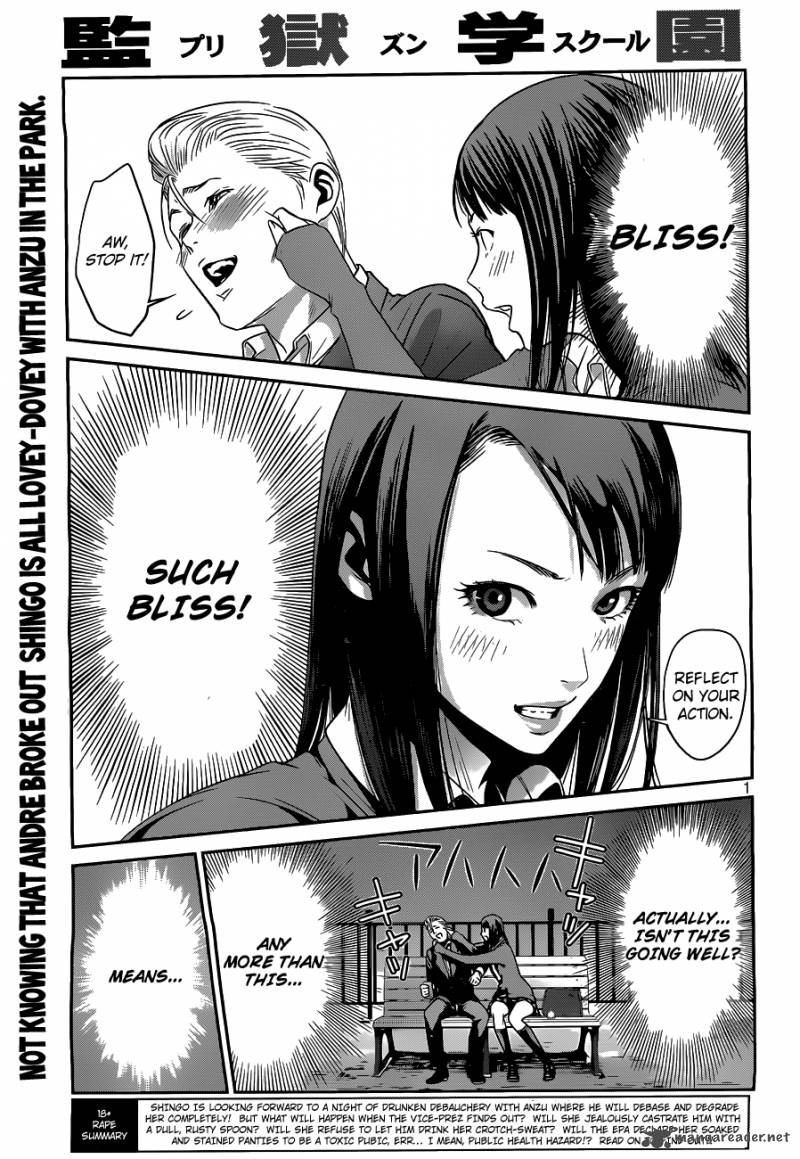 Prison School Chapter 51 Page 2