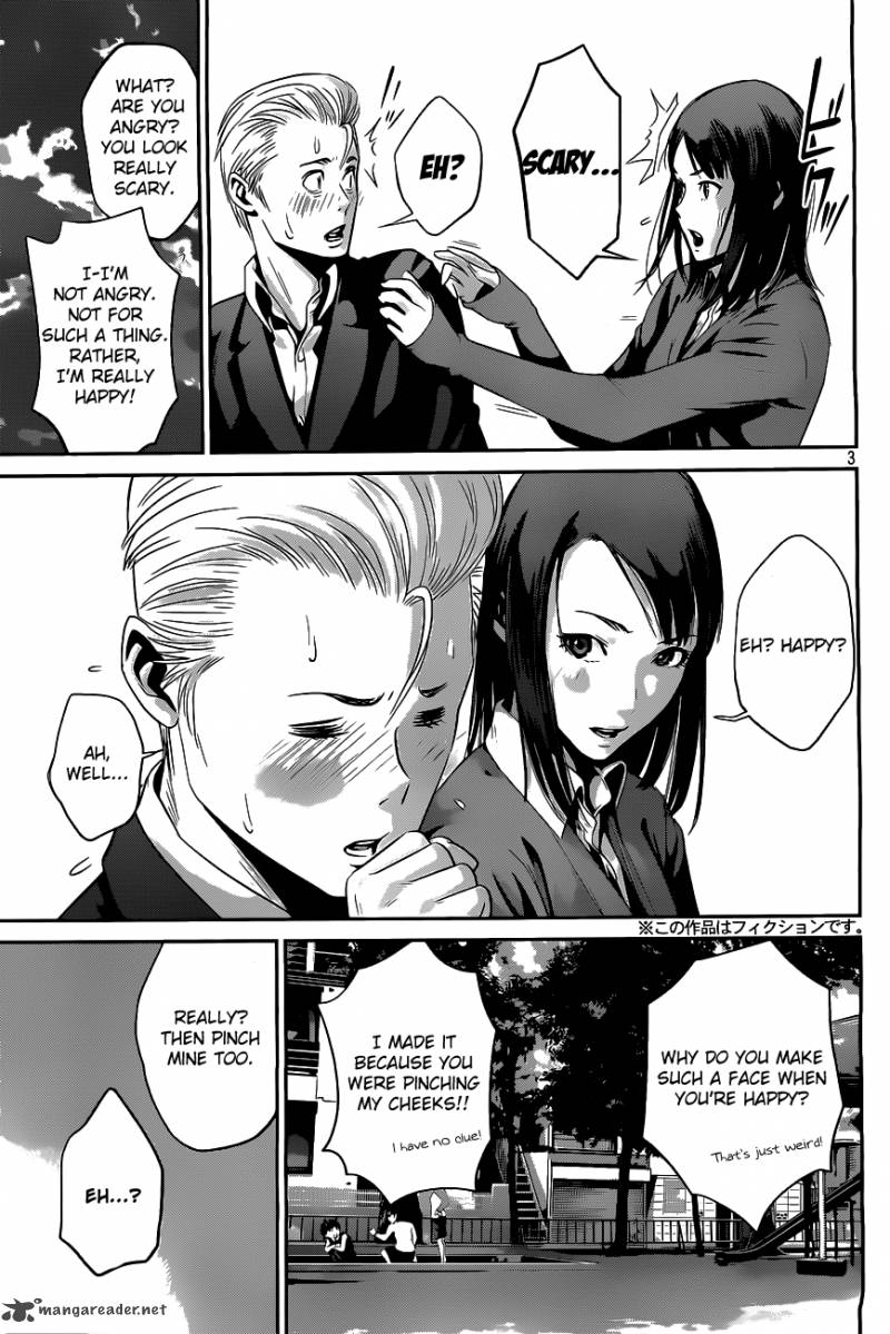 Prison School Chapter 51 Page 4