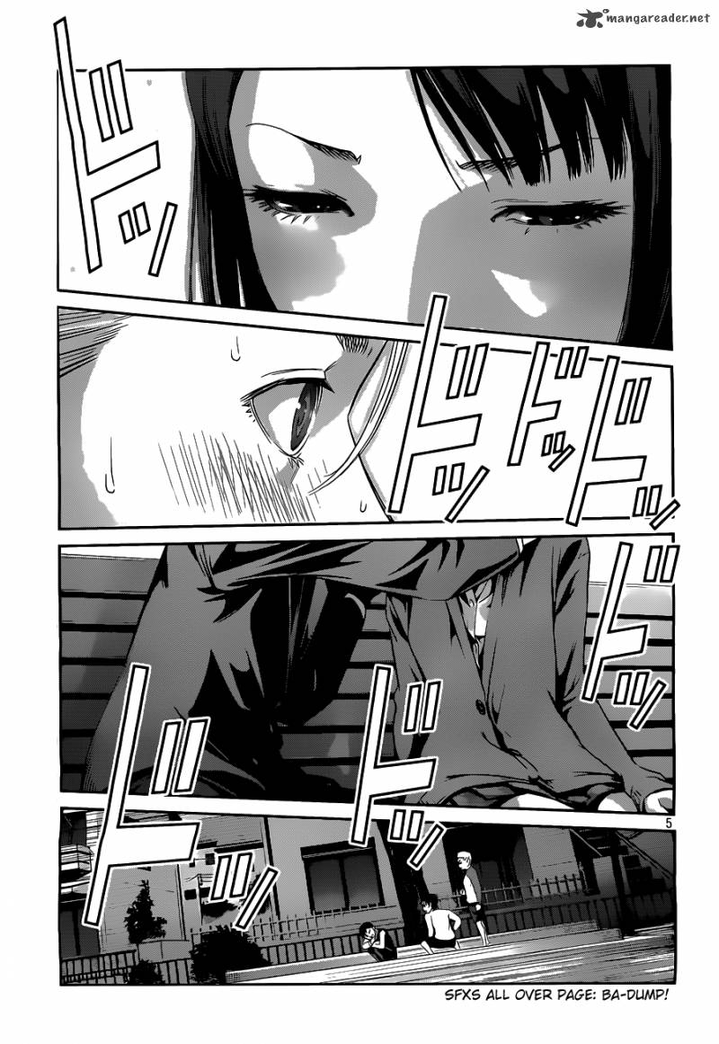 Prison School Chapter 51 Page 6