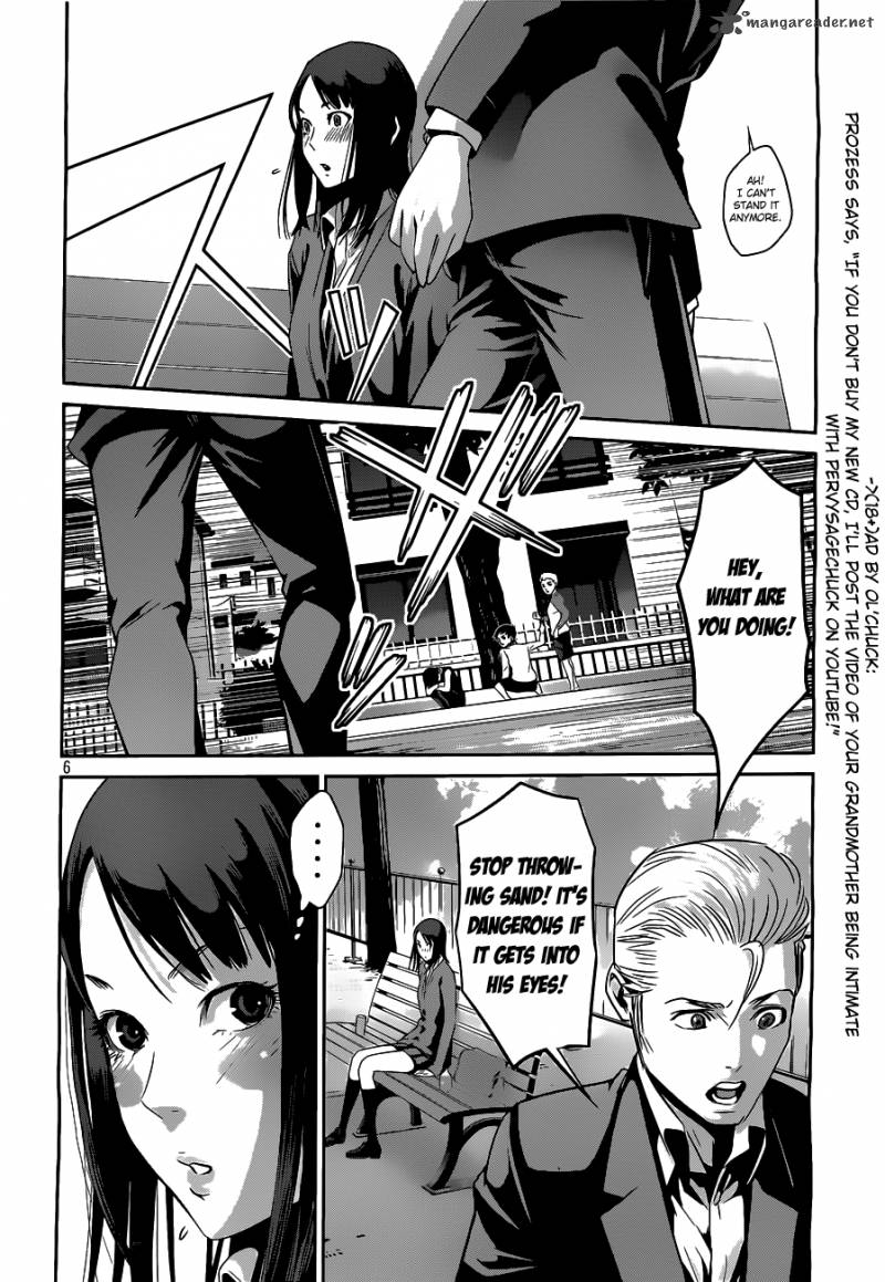 Prison School Chapter 51 Page 7