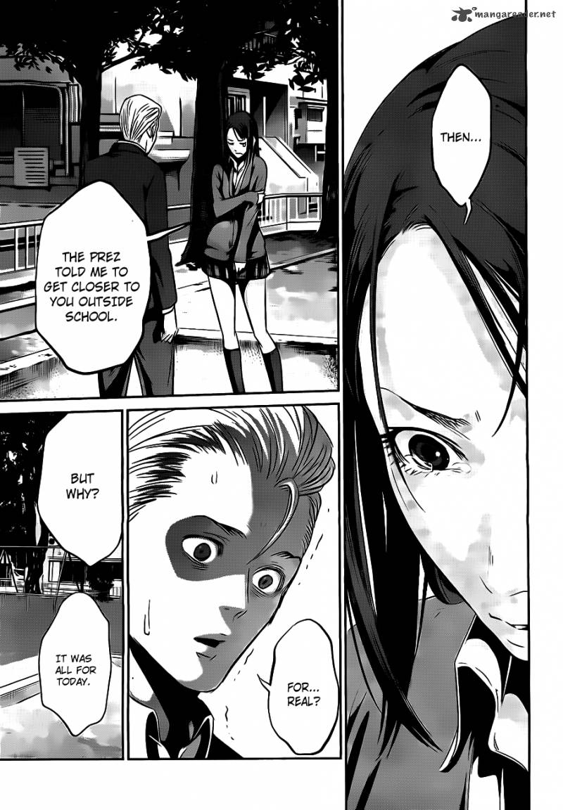 Prison School Chapter 52 Page 10