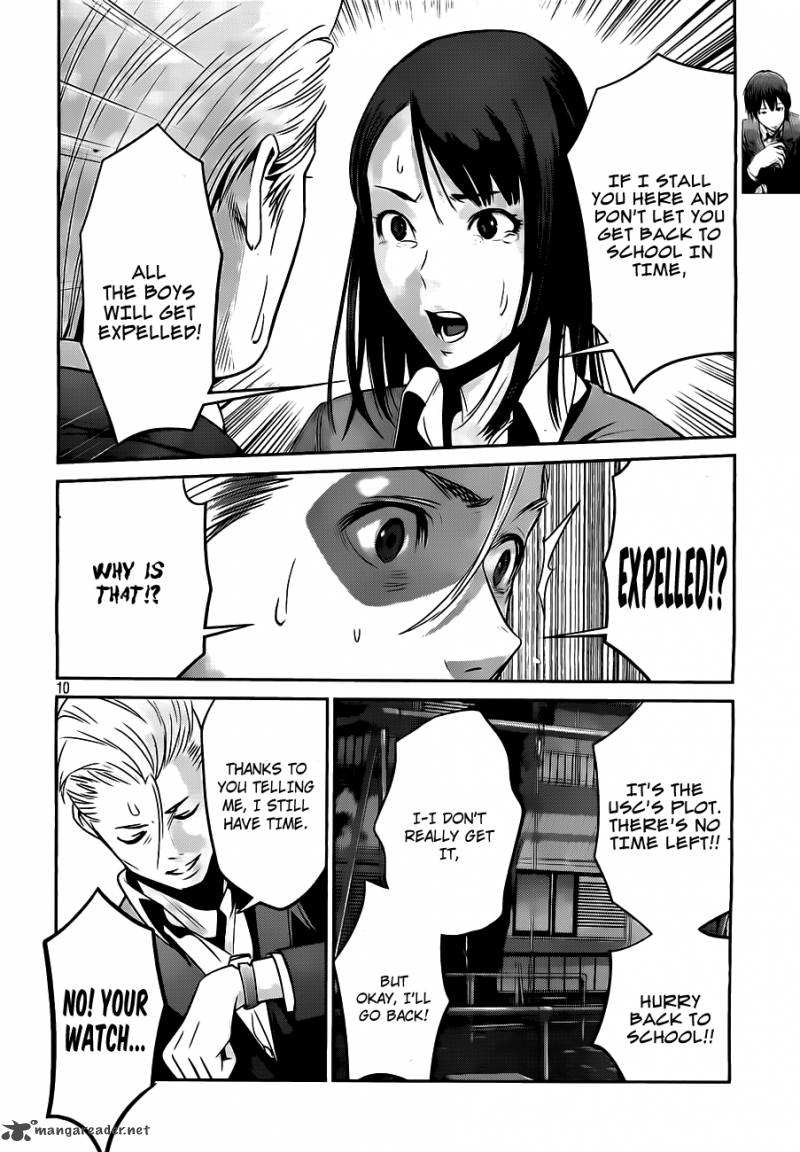 Prison School Chapter 52 Page 11