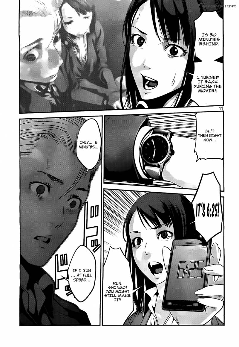 Prison School Chapter 52 Page 12