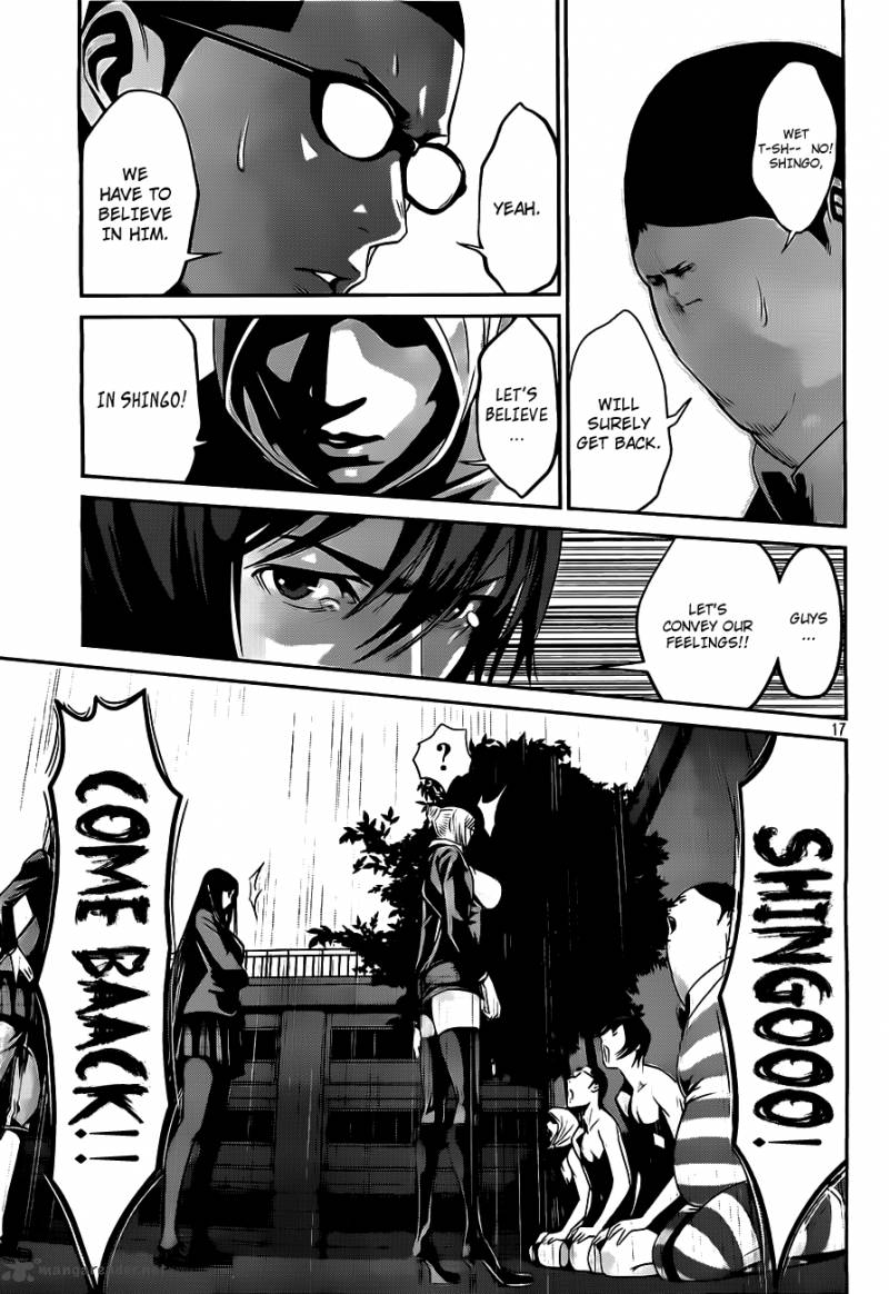 Prison School Chapter 52 Page 18