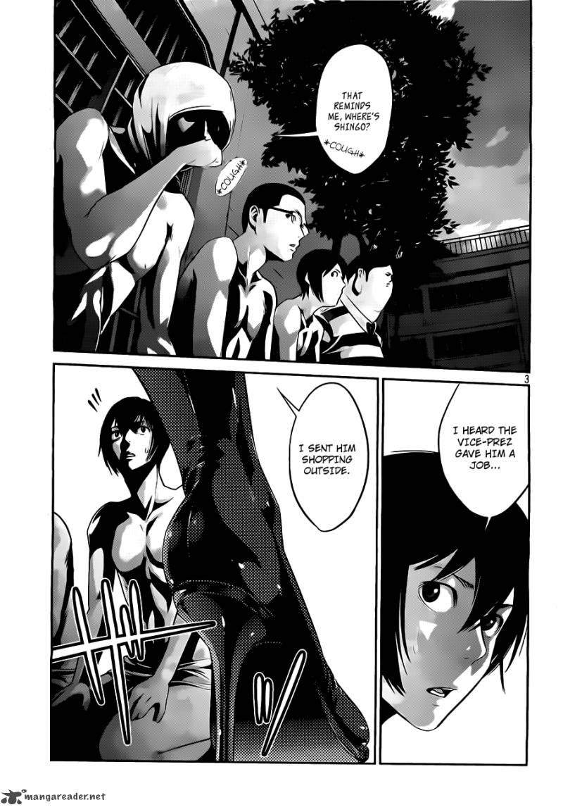 Prison School Chapter 52 Page 4