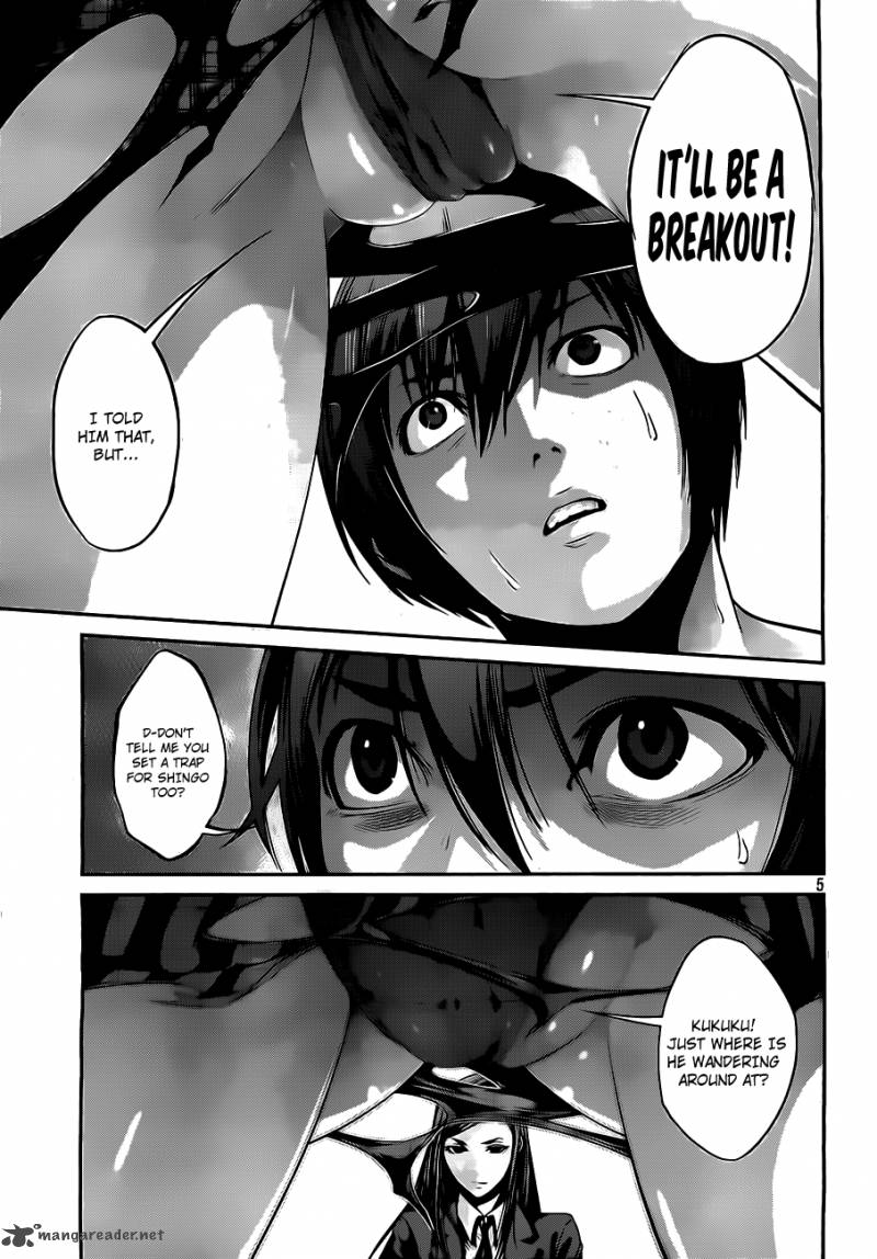 Prison School Chapter 52 Page 6