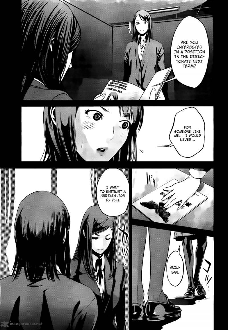 Prison School Chapter 52 Page 8