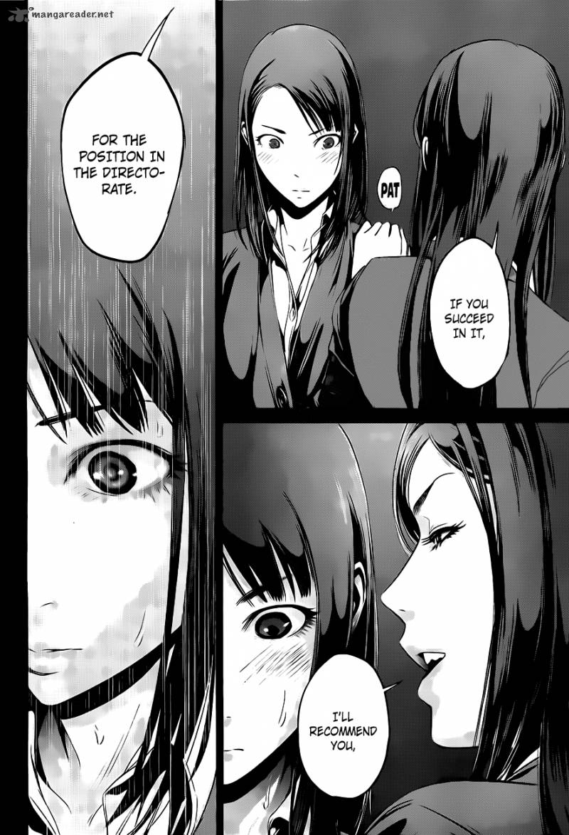 Prison School Chapter 52 Page 9