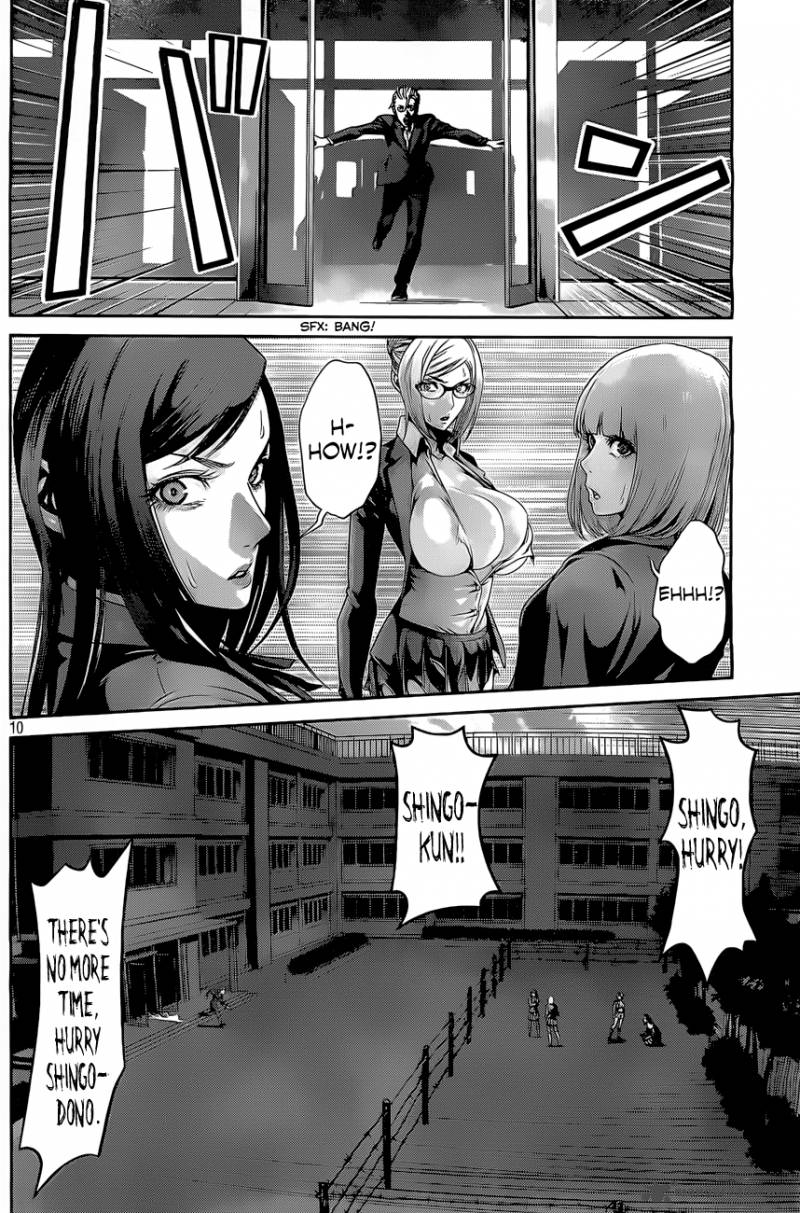 Prison School Chapter 53 Page 11
