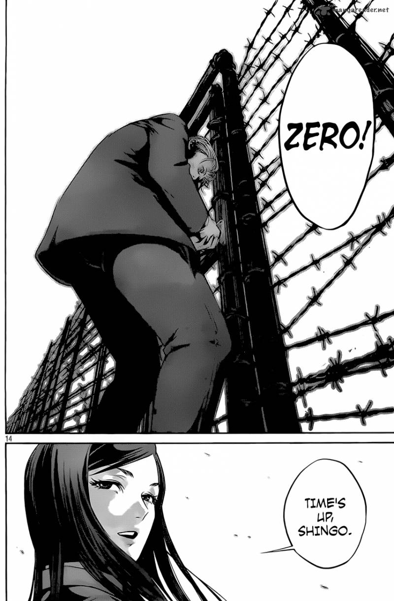 Prison School Chapter 53 Page 15