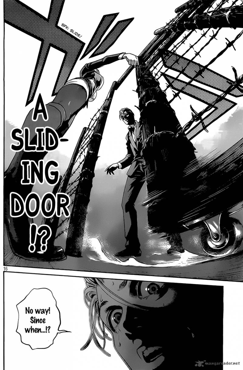 Prison School Chapter 53 Page 17