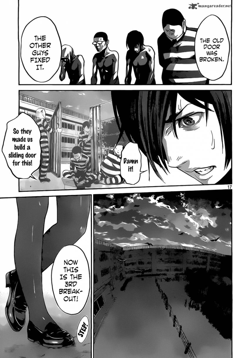 Prison School Chapter 53 Page 18