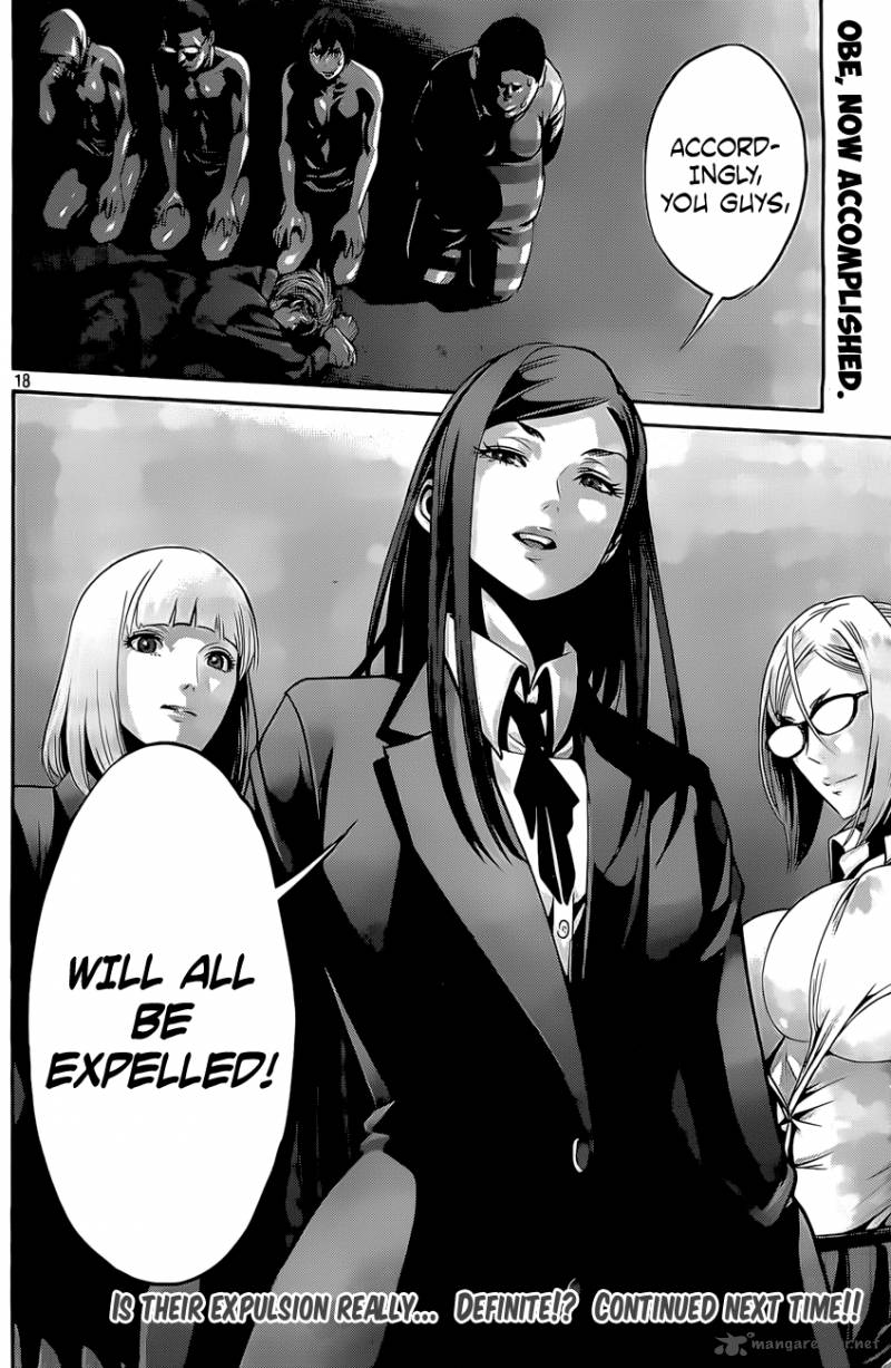 Prison School Chapter 53 Page 19