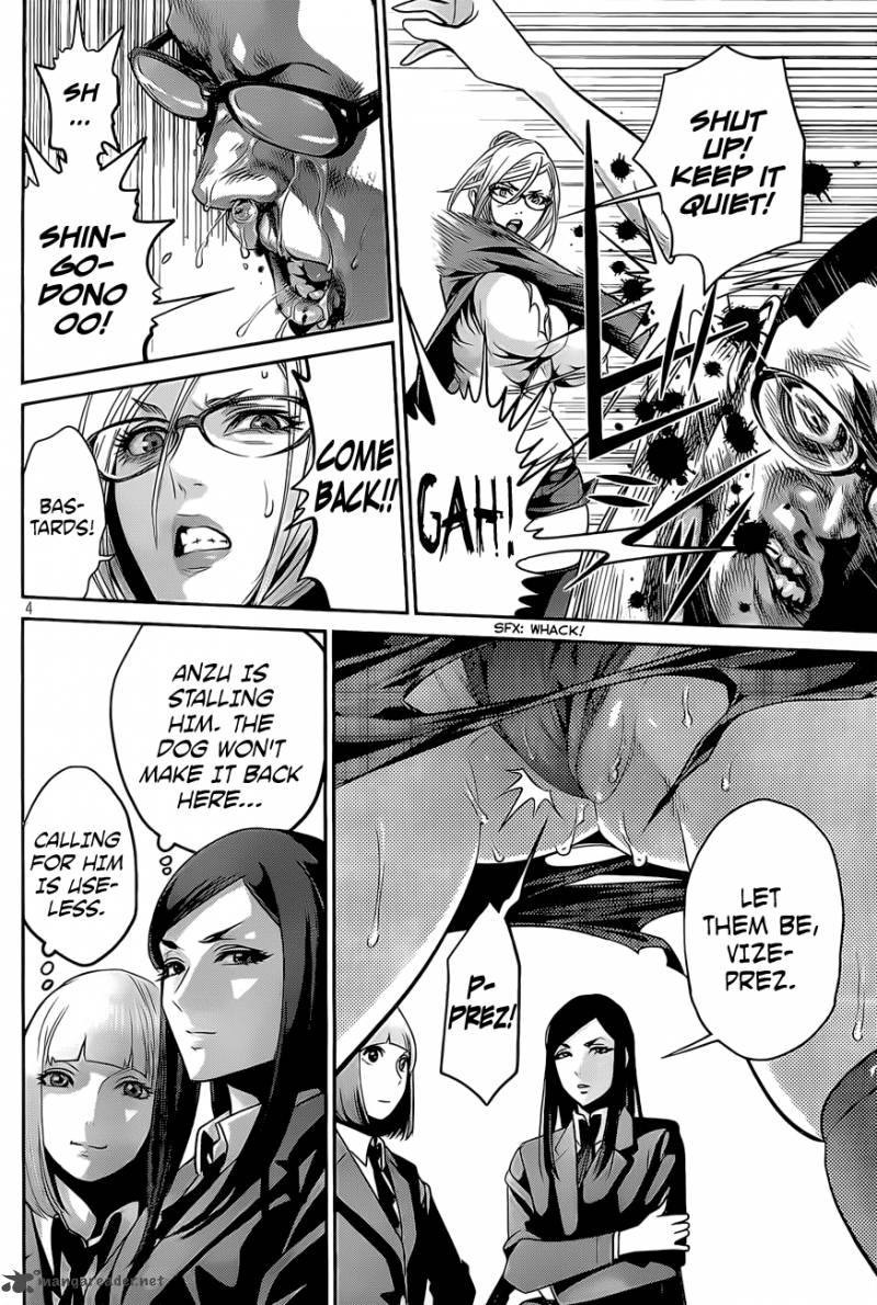 Prison School Chapter 53 Page 5