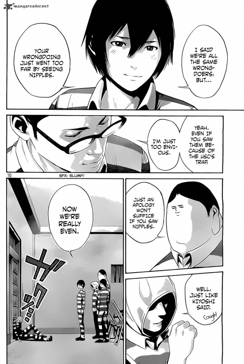 Prison School Chapter 54 Page 11