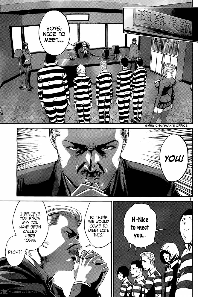 Prison School Chapter 54 Page 12