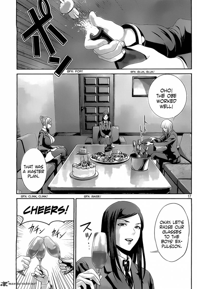 Prison School Chapter 54 Page 18