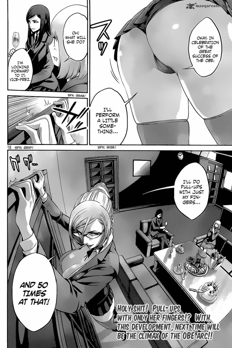 Prison School Chapter 54 Page 19