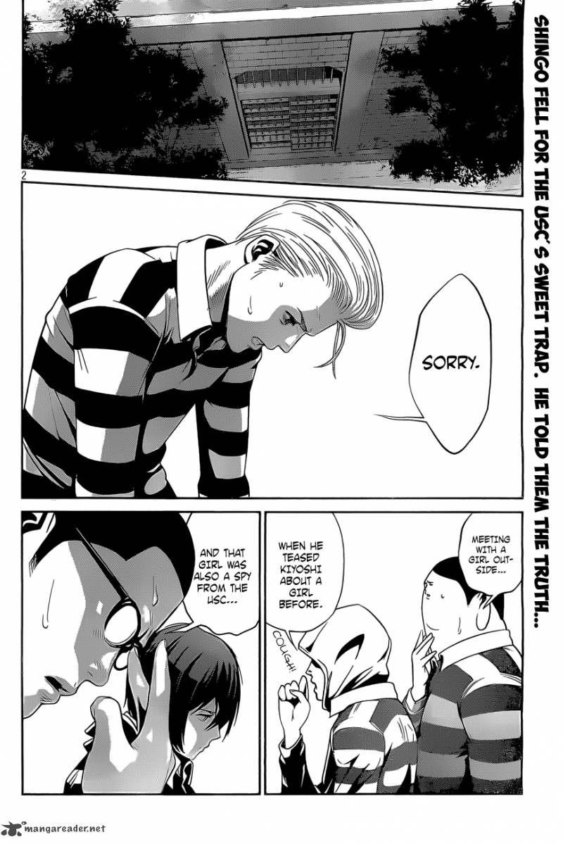 Prison School Chapter 54 Page 3
