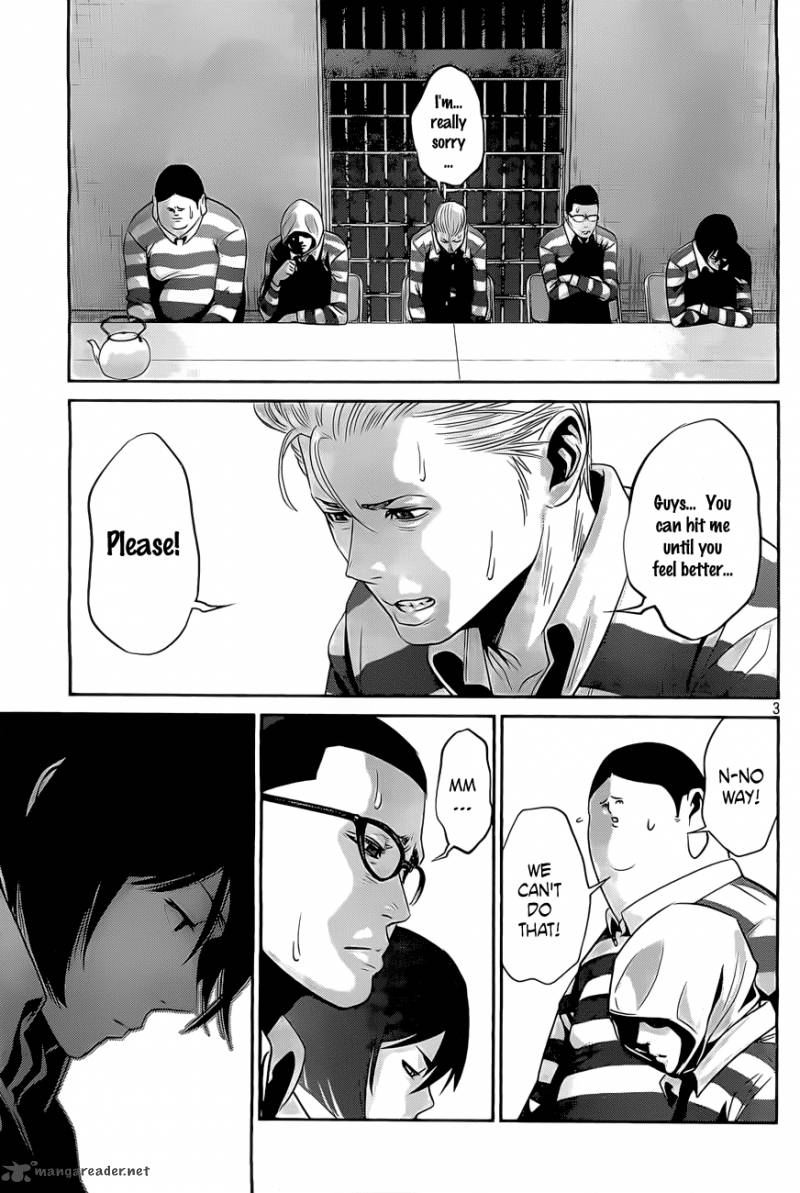 Prison School Chapter 54 Page 4