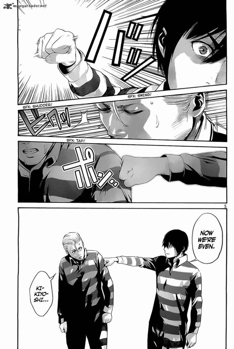 Prison School Chapter 54 Page 6