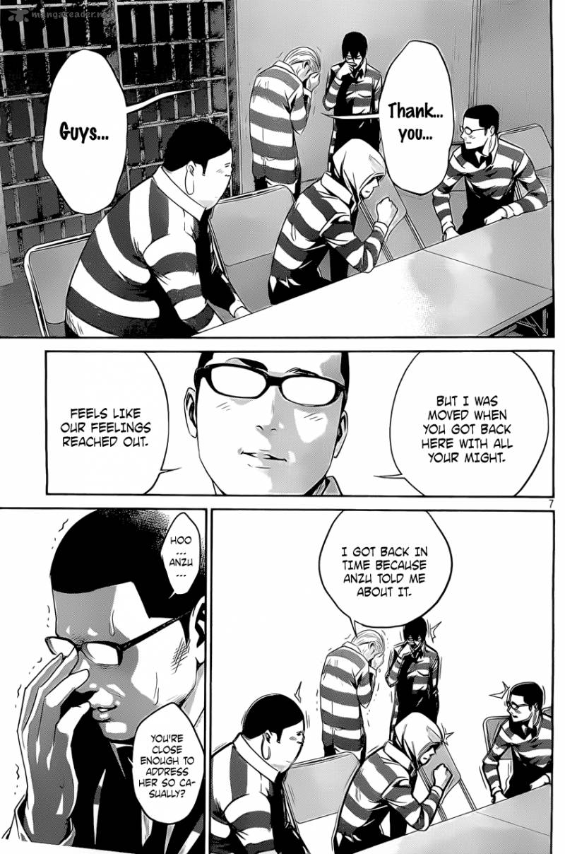 Prison School Chapter 54 Page 8