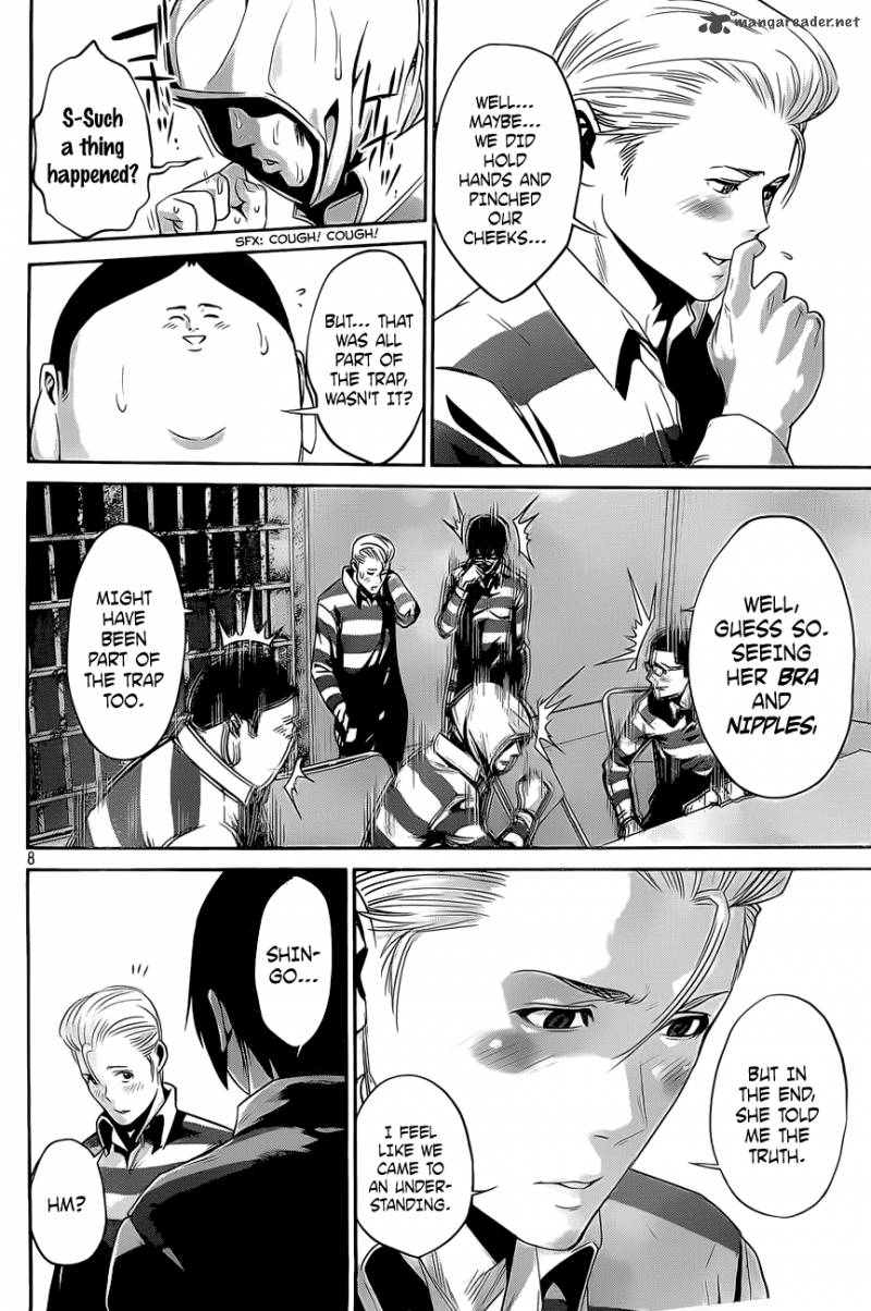 Prison School Chapter 54 Page 9