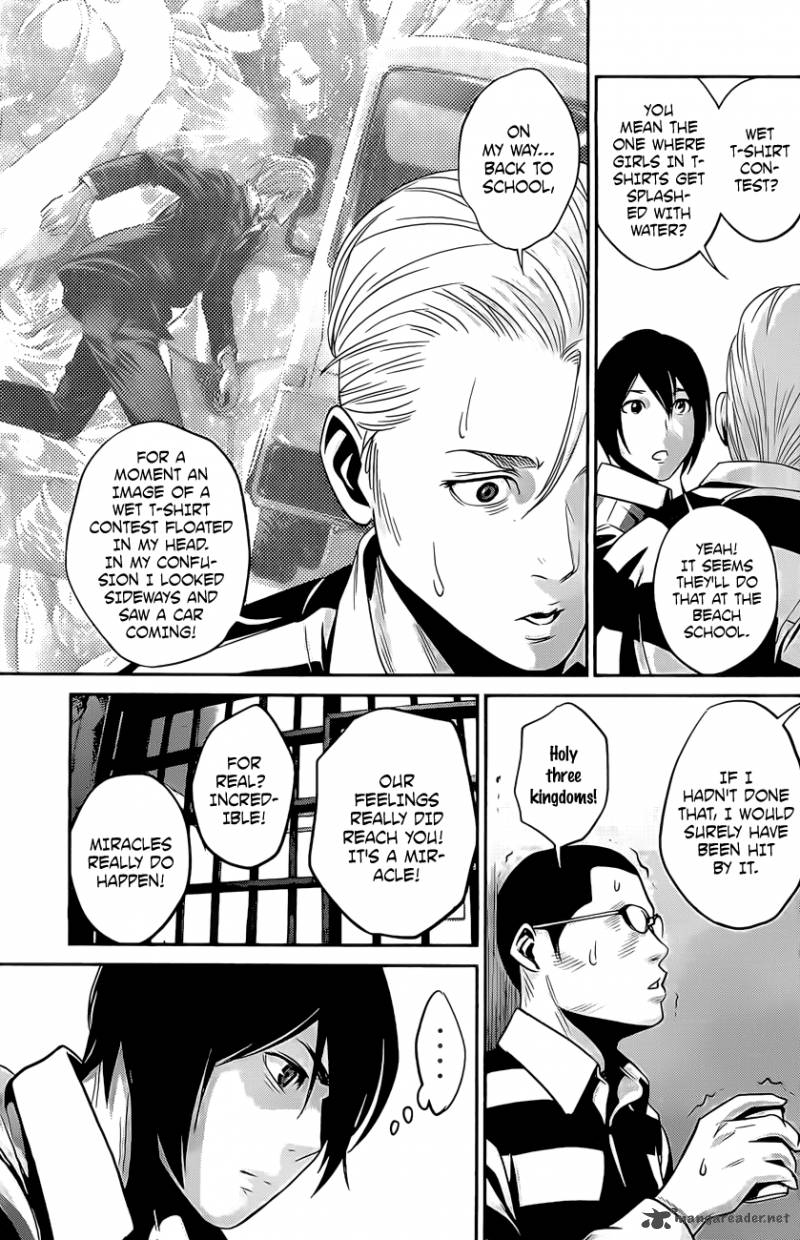 Prison School Chapter 55 Page 10