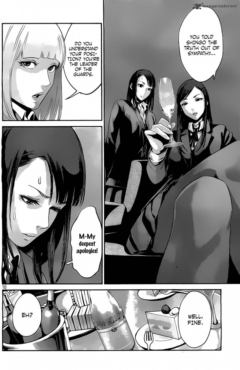 Prison School Chapter 55 Page 11