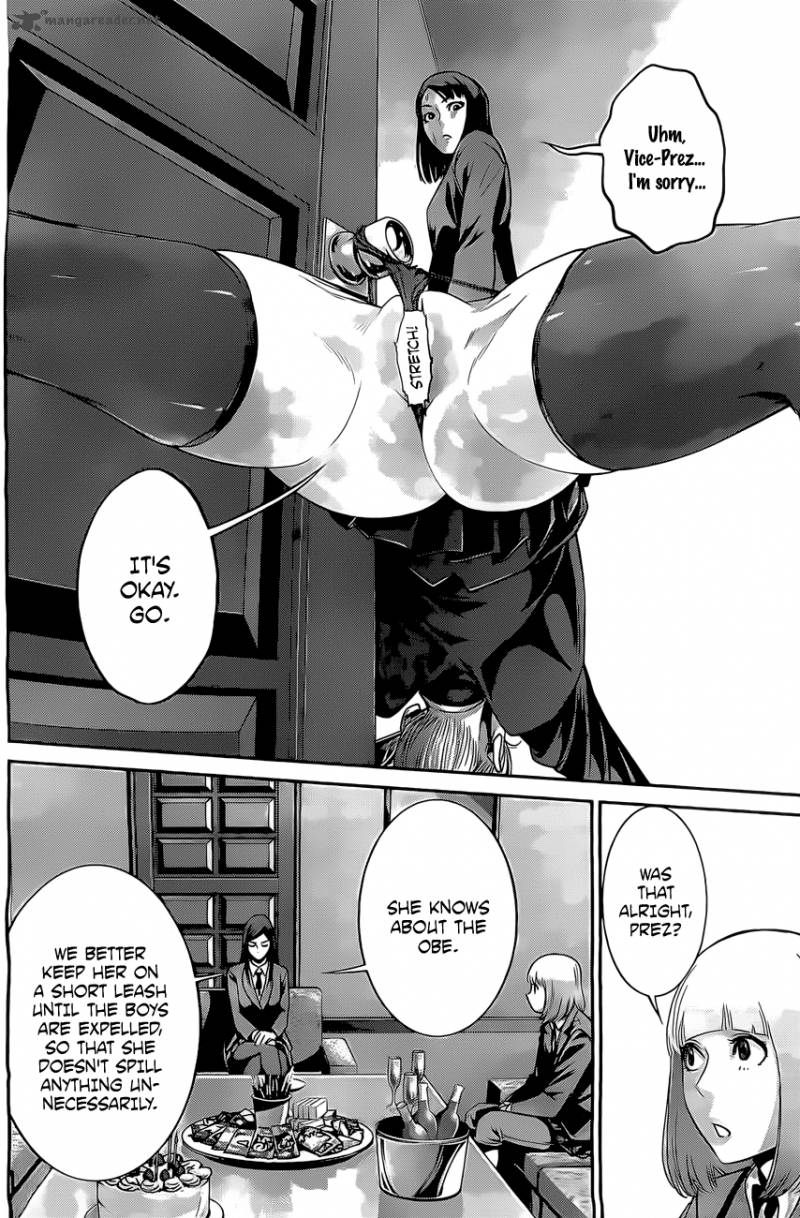 Prison School Chapter 55 Page 13